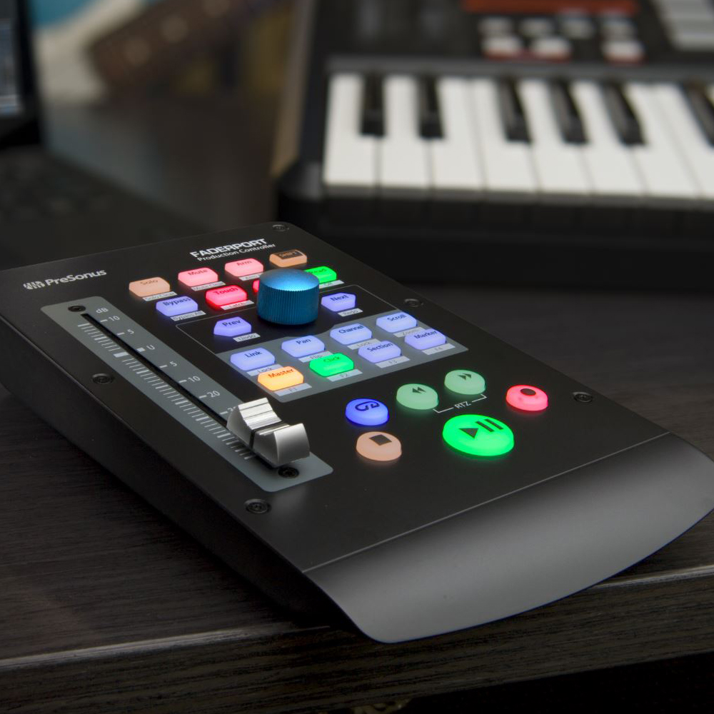 Presonus Faderport MK2 - The Disc DJ Store